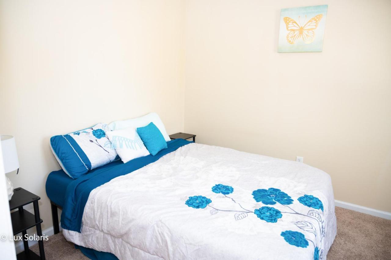 Luxury 3 Bedrooms With King Bed Downtown Indy Indianápolis Exterior foto
