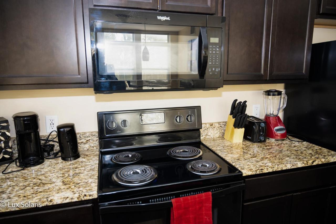 Luxury 3 Bedrooms With King Bed Downtown Indy Indianápolis Exterior foto