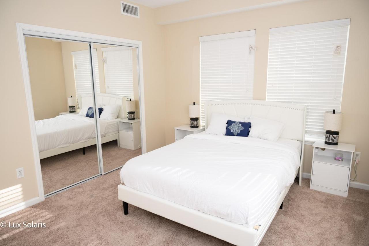 Luxury 3 Bedrooms With King Bed Downtown Indy Indianápolis Exterior foto
